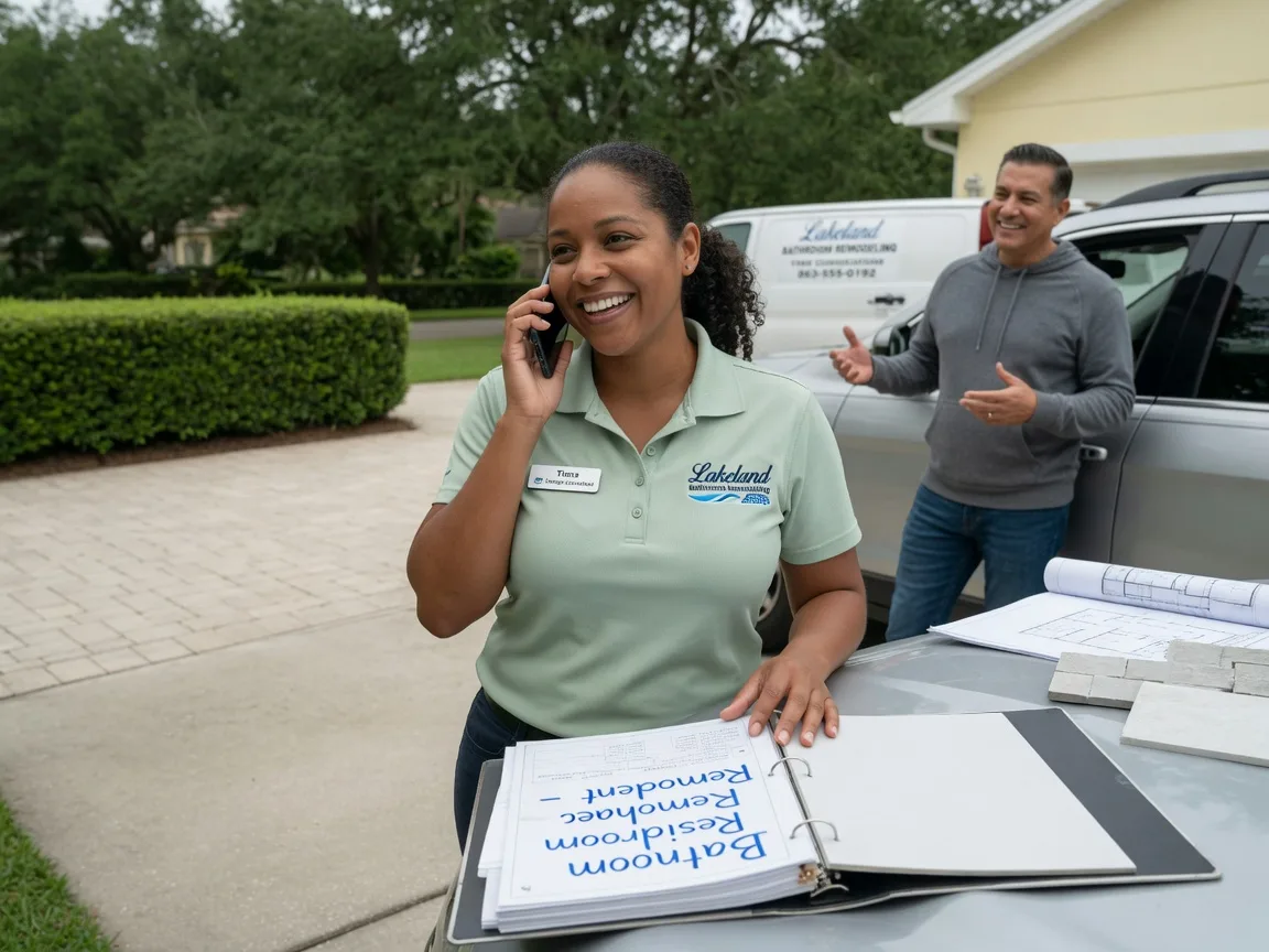 Bathroom Remodeling Lithia, FL FAQs